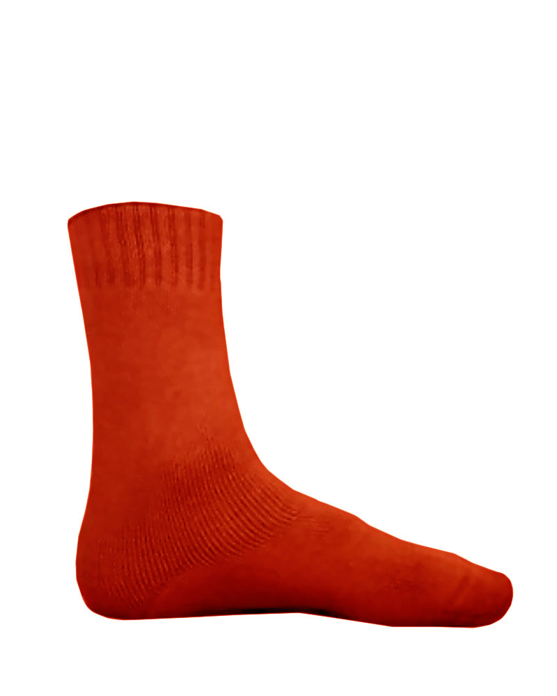 Extra Thick Socks Unisex - Red
