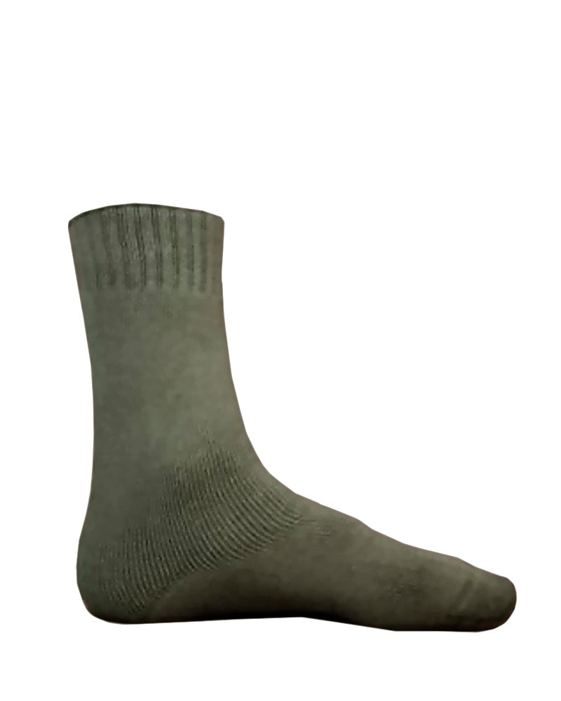 Extra Thick Socks Unisex - Khaki