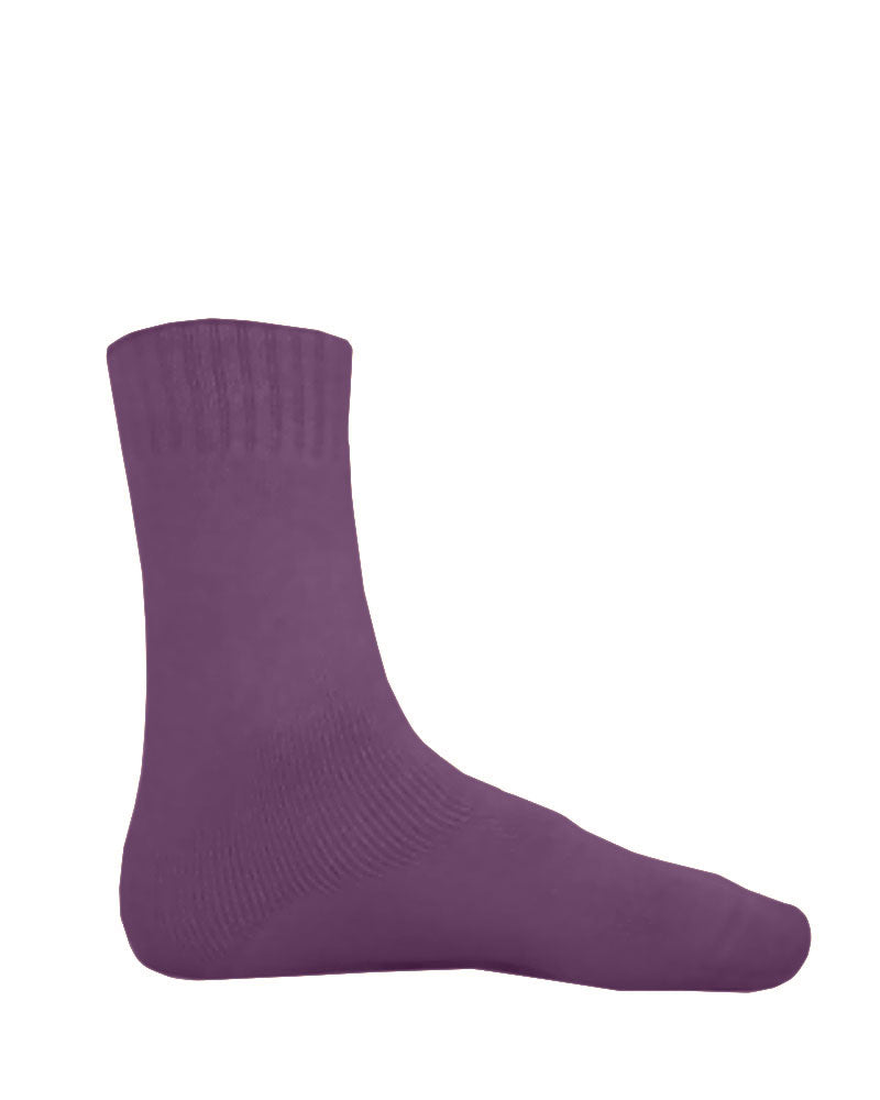 Extra Thick Socks Unisex - Purple