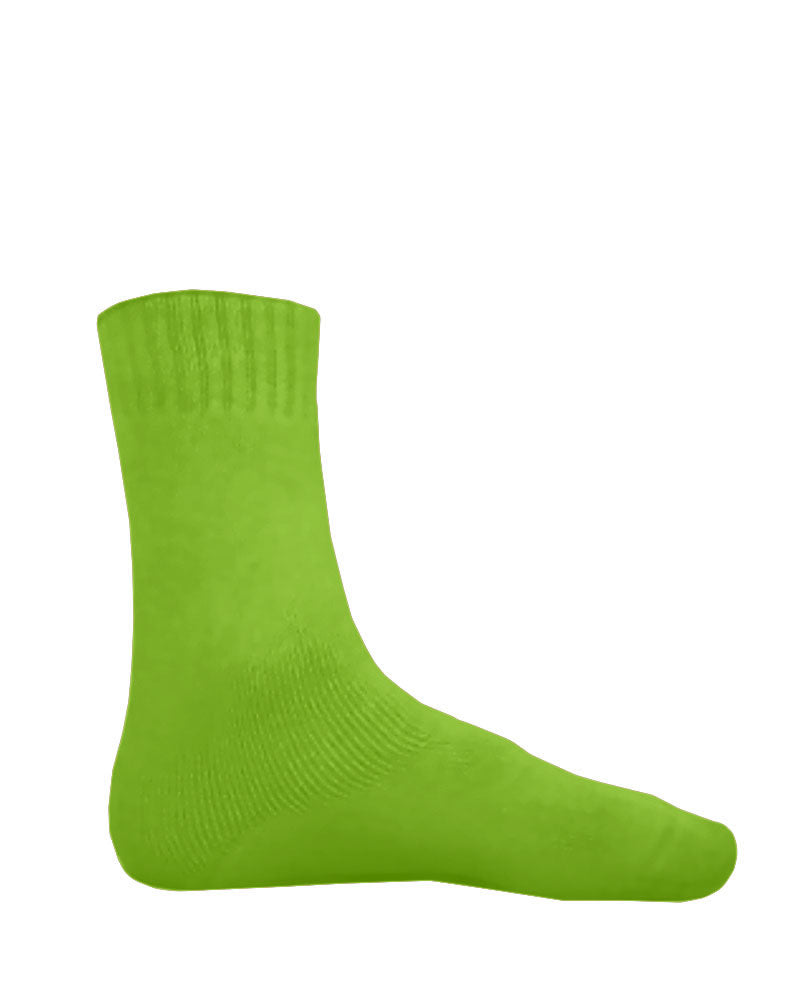 Extra Thick Socks Unisex - Lime