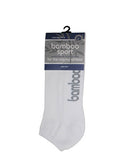 Sports Ped Socks Unisex - White