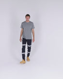 WT.3 Tech Tee - Grey