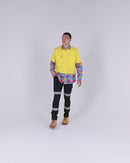 RMX Flexible Lightweight Tactical Pant with Tape - Dark Navy