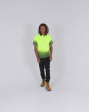 Slim Flex Cuffed Tradie Cargo Pant - Black