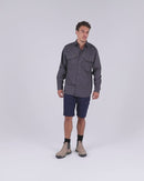 X Airflow Stretch Ripstop Vented Cargo Short - Navy