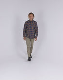 Cotton Stretch Jeans - Wheat