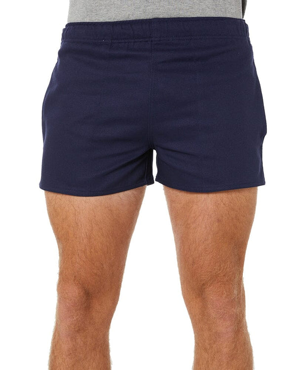 Rugby Short - Navy