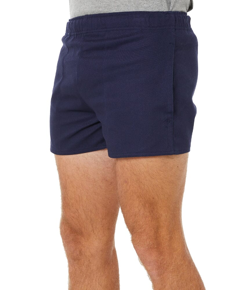 Rugby Short - Navy