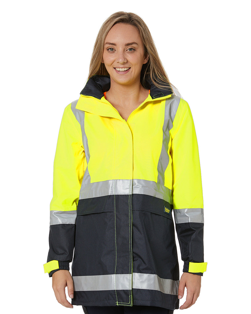 Womens hi vis coat sale