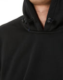 Work Fleece Hoodie - Black