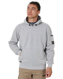 Work Fleece Hoodie - Grey Marle