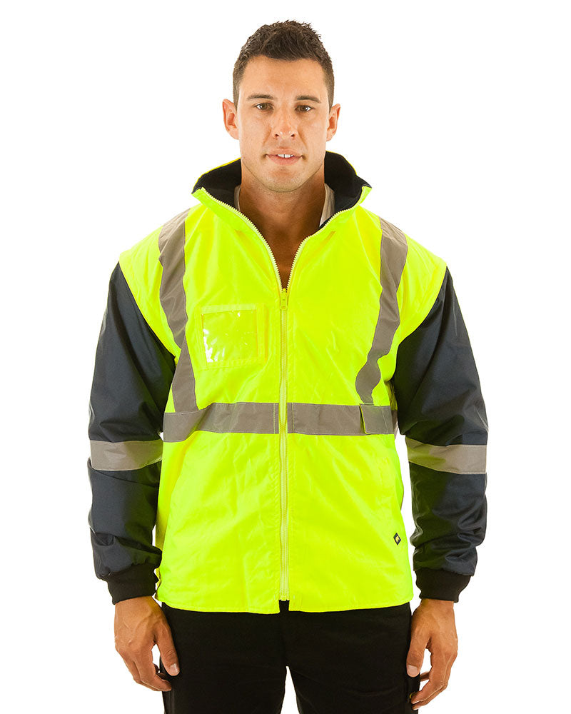 Bisley 5 in 1 rain jacket deals
