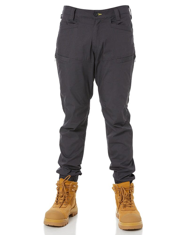 X Airflow Stretch Ripstop Vented Cuffed Pant - Charcoal