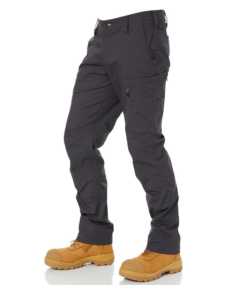 Bisley X Airflow Stretch Ripstop Vented Cargo Pant - Charcoal