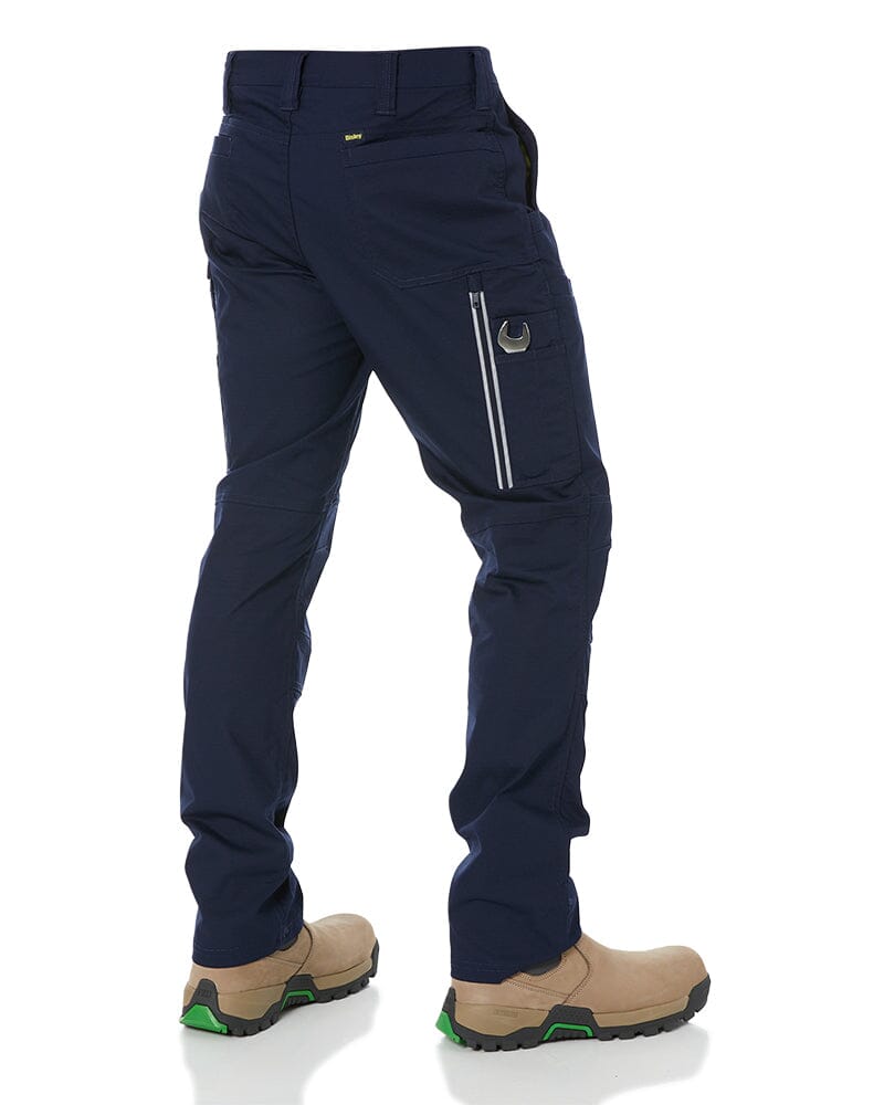 X Airflow Stretch Ripstop Vented Cargo Pant - Navy