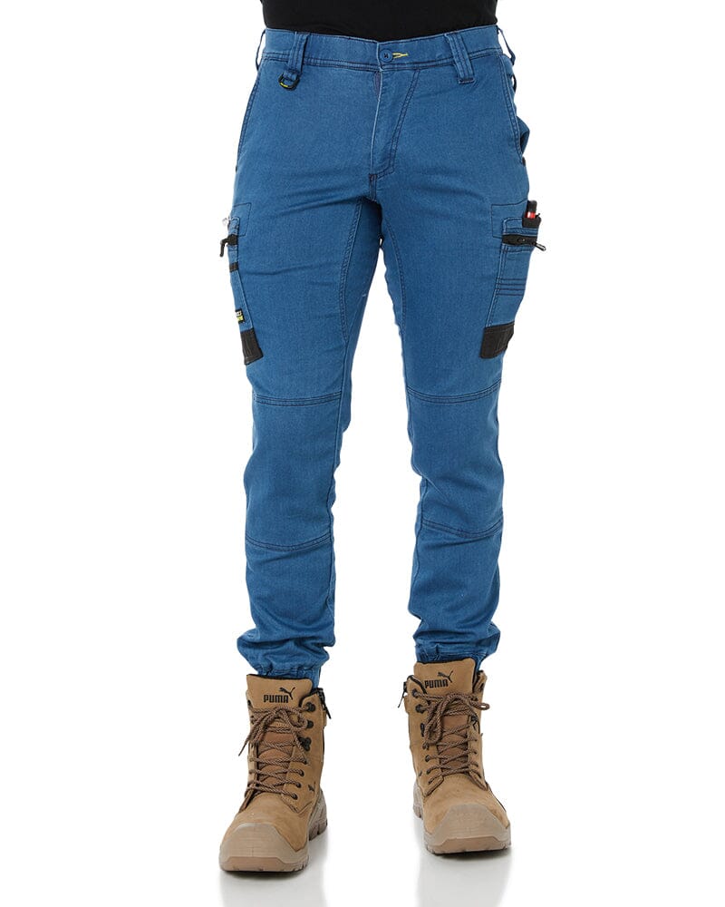Cargo Worker Jeans Denim Trousers For Work Scruffs Drezna Trade