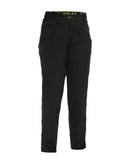 Womens X Airflow Stretch Ripstop Vented Cargo Pant - Black