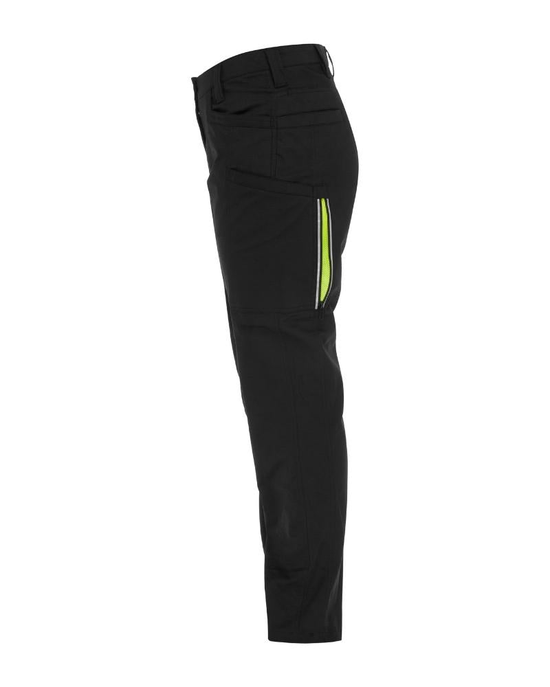 Womens X Airflow Stretch Ripstop Vented Cargo Pant - Black