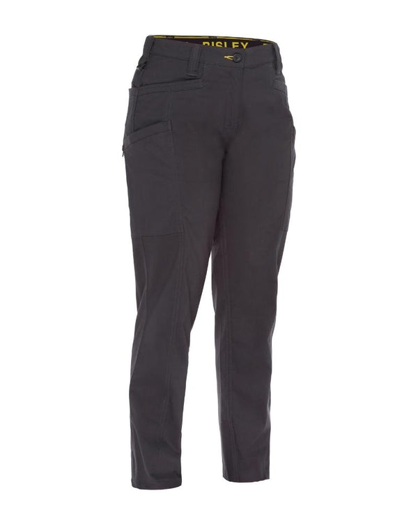 Womens X Airflow Stretch Ripstop Vented Cargo Pant - Charcoal