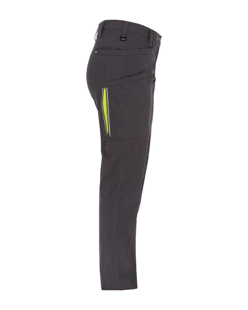 Womens X Airflow Stretch Ripstop Vented Cargo Pant - Charcoal