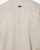 Cool Lightweight Drill Shirt SS - Sand
