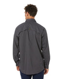 X Airflow Stretch Ripstop Shirt - Charcoal