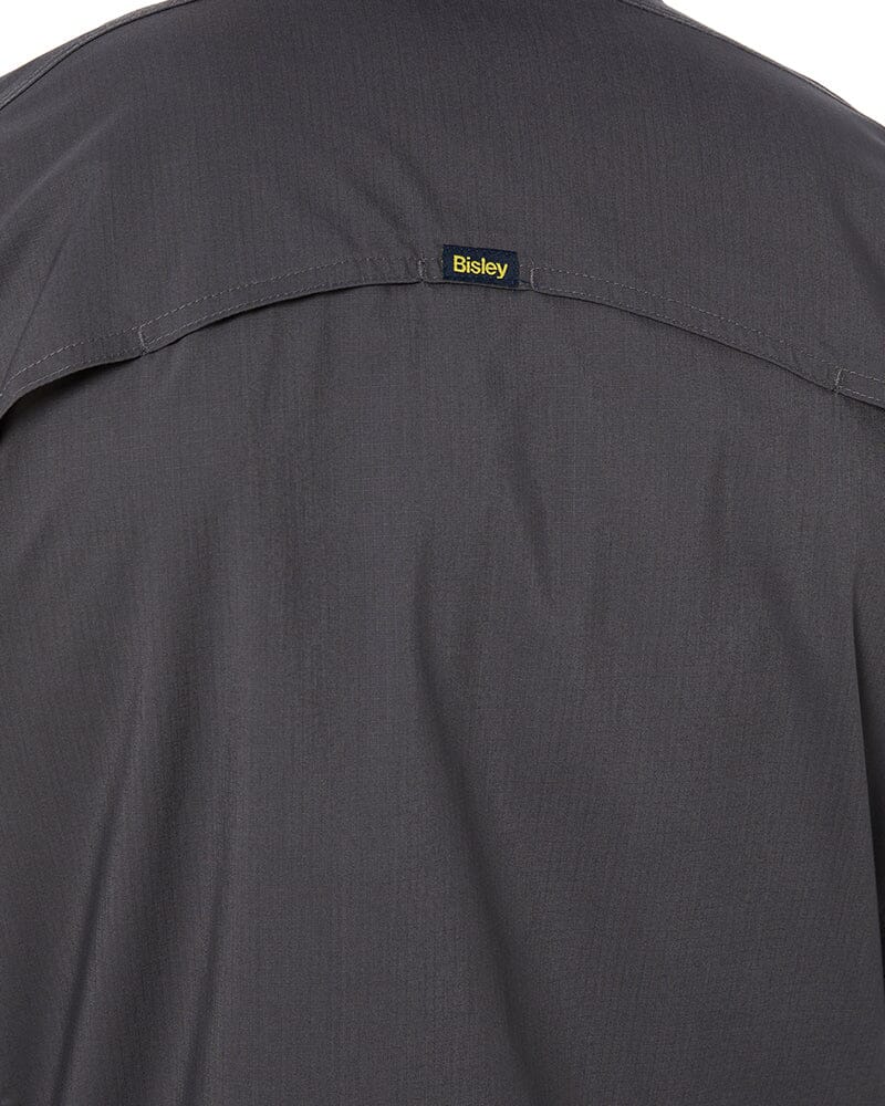 X Airflow Stretch Ripstop Shirt - Charcoal