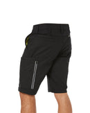 X Airflow Stretch Ripstop Vented Cargo Short - Black