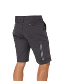 X Airflow Stretch Ripstop Vented Cargo Short - Charcoal