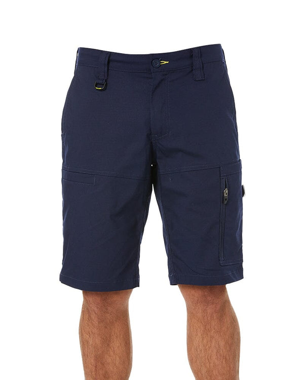 X Airflow Stretch Ripstop Vented Cargo Short - Navy
