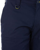 X Airflow Stretch Ripstop Vented Cargo Short - Navy
