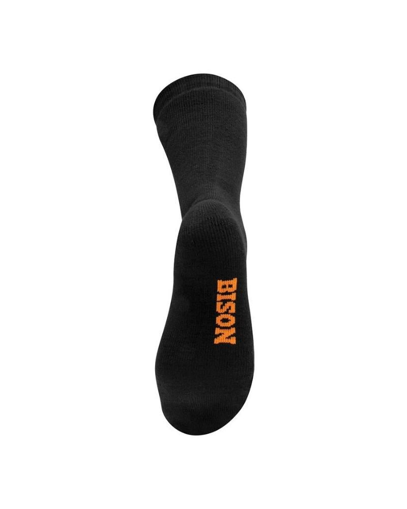 Bamboo Sock BSBK - Black