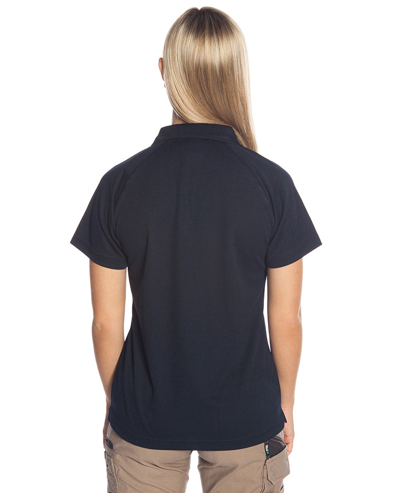 Ladies Sprint Biz Cool Polo - Navy