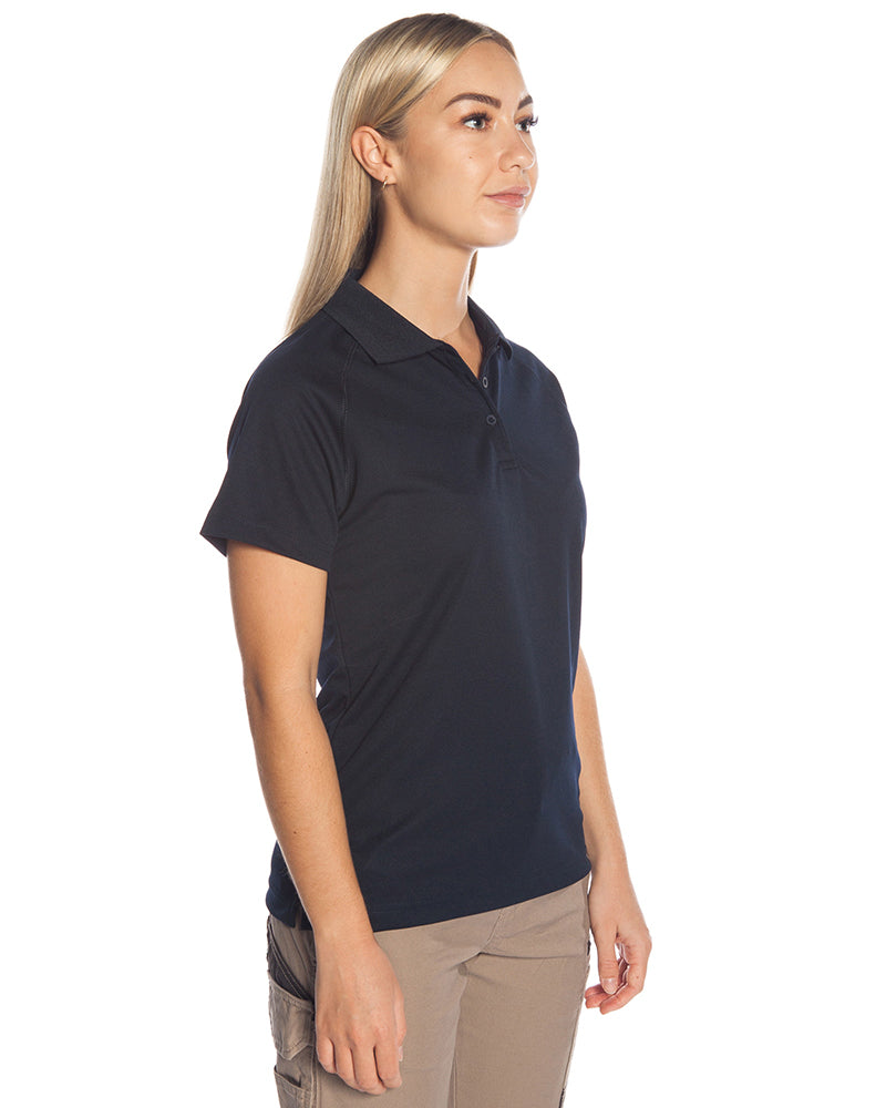 Ladies Sprint Biz Cool Polo - Navy