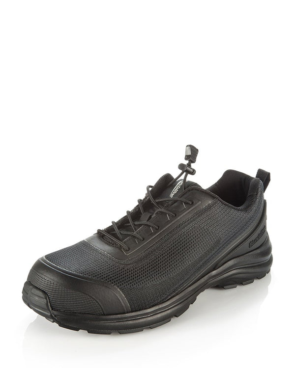 795 Safety Shoe - Black