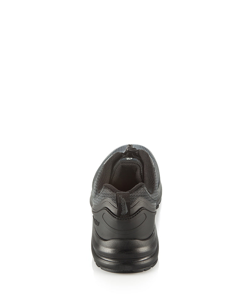 795 Safety Shoe - Black