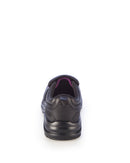 886 Womens Slip On Safety Shoe - Black