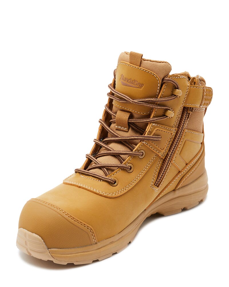 796 Hiker Safety Boot - Wheat