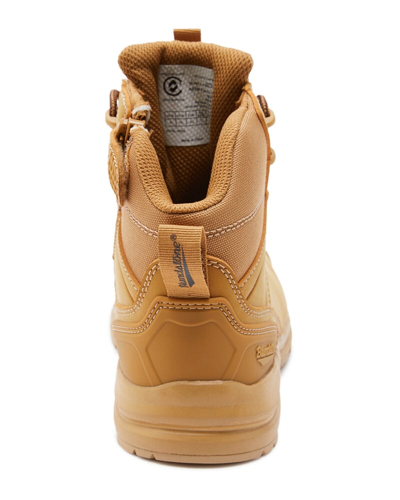 796 Hiker Safety Boot - Wheat