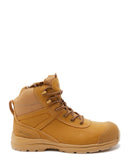 796 Hiker Safety Boot - Wheat
