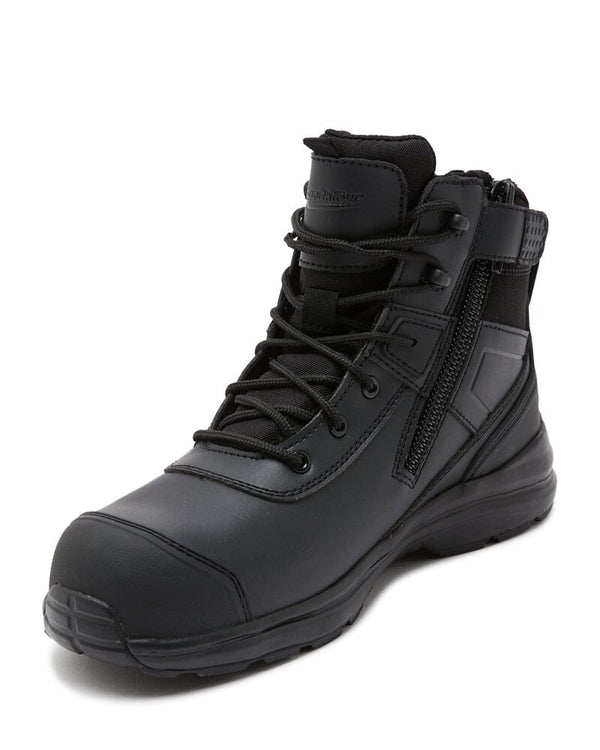 797 Hiker Safety Boot - Black