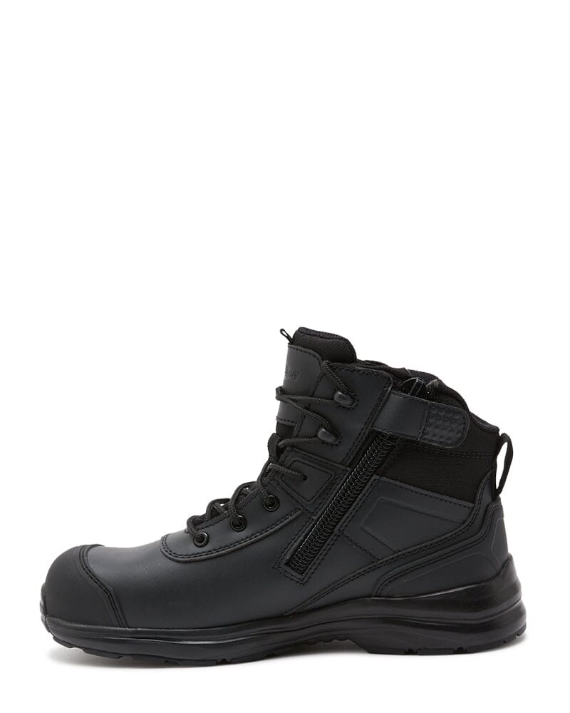 797 Hiker Safety Boot - Black