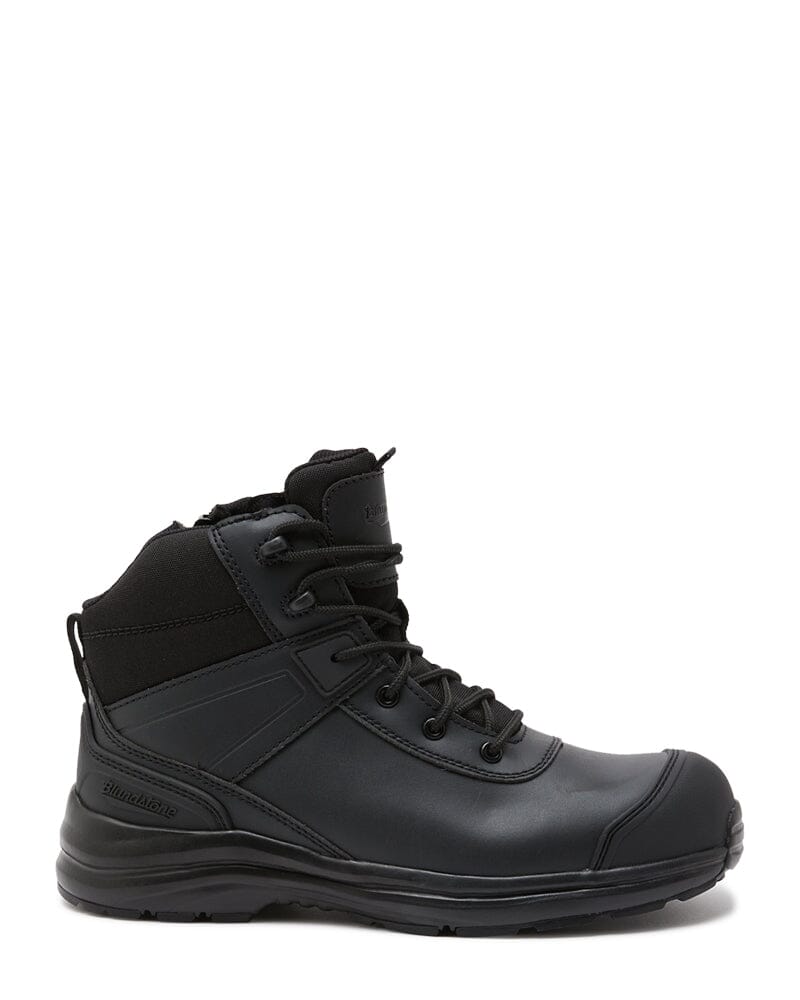 797 Hiker Safety Boot Black