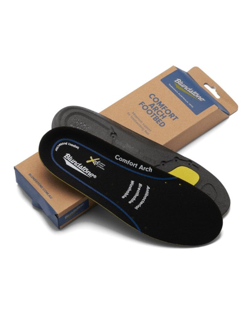 Comfort Arch Footbed