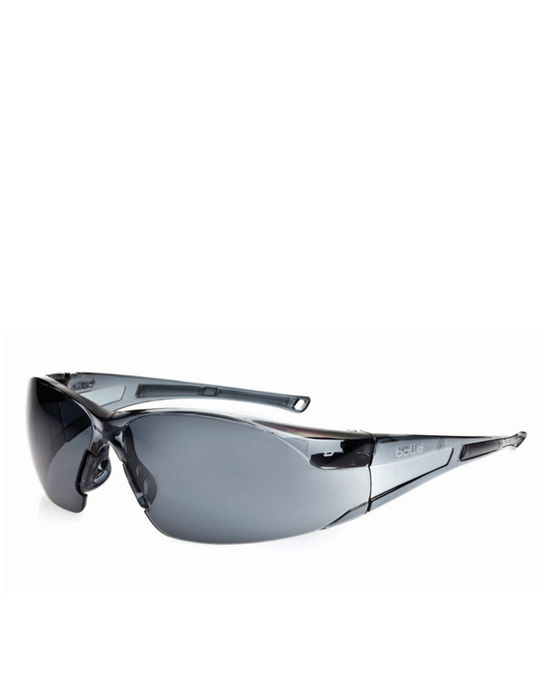 Rush Safety Glasses Smoke Lens - Smoke