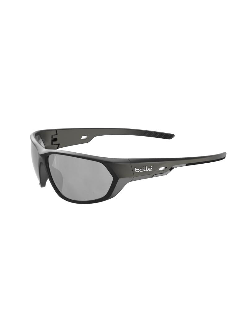 Komet Polarised Safety Sunglasses - Black