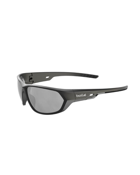 Bolle Komet Polarised Safety Sunglasses - Black