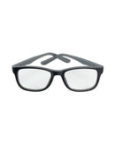 Kick Office Blue Blocker Glasses - Black
