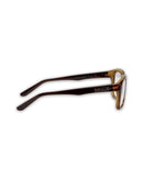 Spicy Office Blue Blocker Glasses - Tortoiseshell