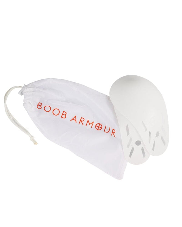 Womens Protective Inserts - White